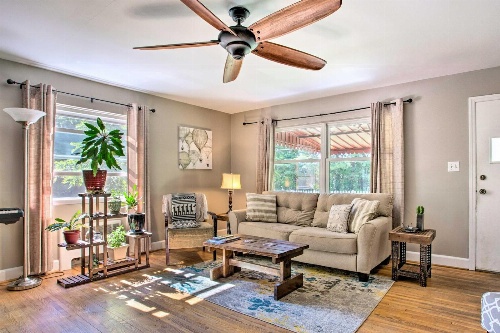 West Asheville Home with Patio, 5Mi to Dtwn! image 1