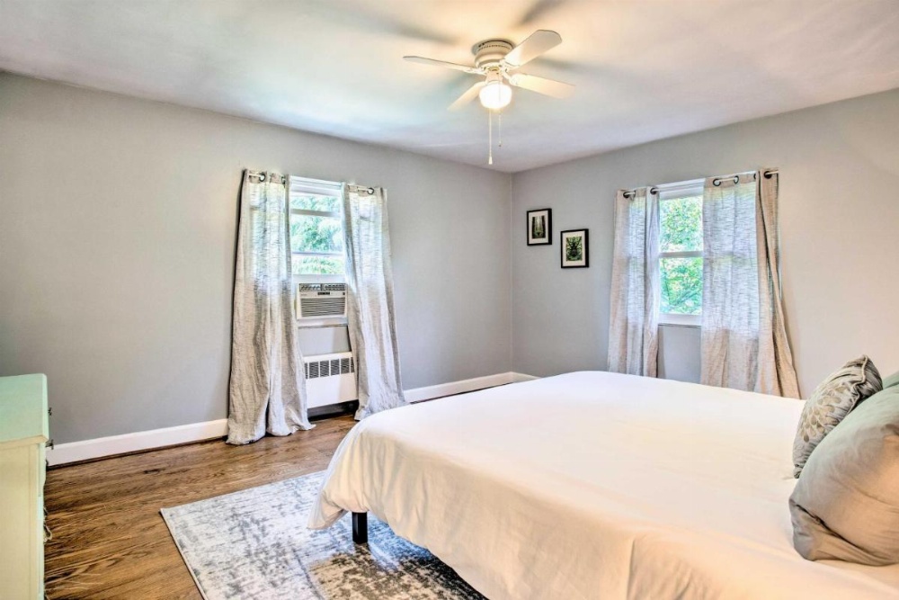 West Asheville Home with Patio, 5Mi to Dtwn! Image 24