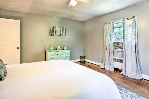 West Asheville Home with Patio, 5Mi to Dtwn! image 3